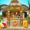 3PCS Hawaiian Luau Party Decorations Tiki Banner, Aloha Banner Welcome Door Porch Signs for Tiki Bar Tropical Moana Carnival Party Jungle Backdrop Wall Hanging Decor Supplies